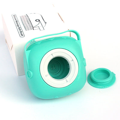 Silicone Dog Bath Massage Gloves – 2-in-1 Pet Grooming & Shampoo Brush

Massage Bathing Gloves for Dogs & Cats | Shampoo Pouring Design | Cleaning & Grooming Tool