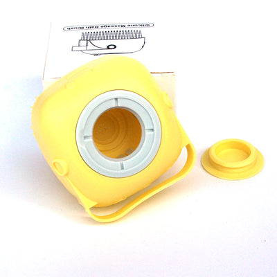 Silicone Dog Bath Massage Gloves – 2-in-1 Pet Grooming & Shampoo Brush

Massage Bathing Gloves for Dogs & Cats | Shampoo Pouring Design | Cleaning & Grooming Tool